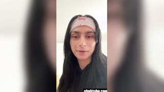 Indian Whore Mia Khalifa Returns to Porn