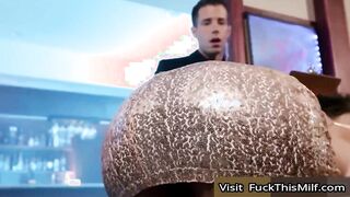 Abella Danger Alberto Blanco - Sneaking In The Back Door