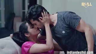 Pati Patni Or sali Adult Web Series Threesome Sex