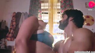 Big Boobs Bhabhi Hardcore Sex with Ex Bf