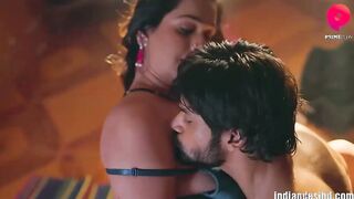 Big Boobs Bhabhi Hardcore Sex with Ex Bf