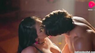 Big Boobs Bhabhi Hardcore Sex with Ex Bf