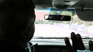 Violet Myers Car Breaks Down Black Dudes