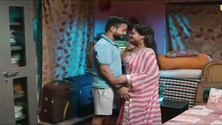 Kavita Bhabhi 4 2024 Ullu Hindi Porn Web Series Episode 4