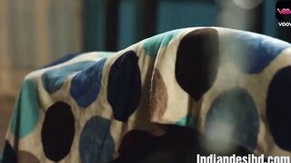Angrezy Akhbar 2024 Voovi Hindi Porn Web Series Episode 2