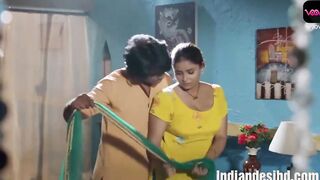 Angrezy Akhbar 2024 Voovi Hindi Porn Web Series Episode 2