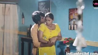 Angrezy Akhbar 2024 Voovi Hindi Porn Web Series Episode 2