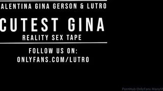 Young Fit 18 Yo Gena Gerson Blowing A Long Penis Inside