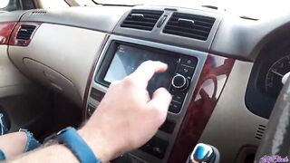 Sound controlled toy into outside place - Unusual test of
