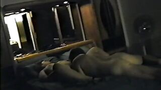 2 Milfs swapper sex secret camera