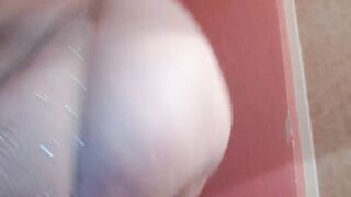 Double Penetration fucked ,squirt and talk crazy on web cam homemade performance