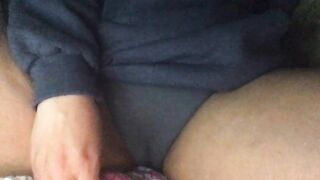 Female Edging, Soaked underwear, Daddy, Touching, DDLG, Orgasm