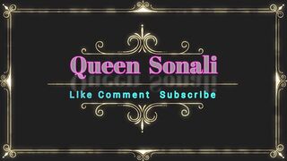 Unshaved Cunt Queen Sonali Banged! rough By tenant cum on