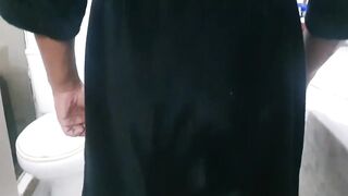 Marido da professora de box da mole para aluna gordinha