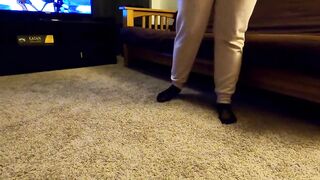 Jen's Nylon Soles