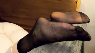 Jen's Nylon Soles