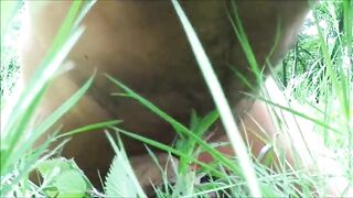 SECRET INTO THE GRASS