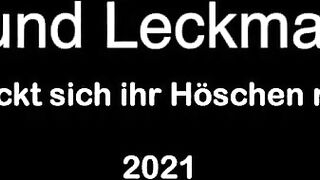Blas- und LeckmaulHure