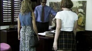 Chubby School Girl Banged!
