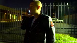 Mad as screwed stepmom fucks stepson