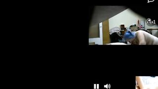 With a lovers inside live chat cam2cam