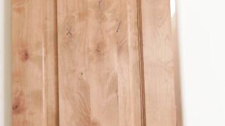 Stepdad wakes up to plowed a hispanic step-daughter