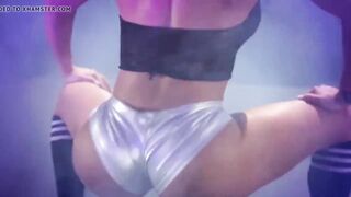 I Like My Butt Twerk PMV by AG91