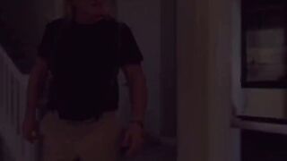 Grandpa hurt his back, need a penis grind!