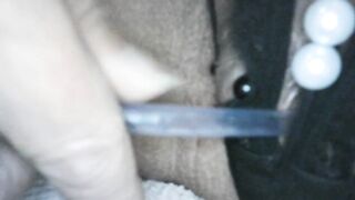 home made catheter