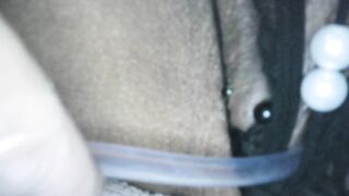 home made catheter
