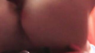 her heels digging into my slutty ass