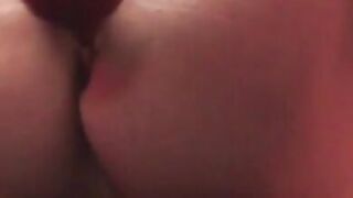 her heels digging into my slutty ass