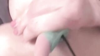 Natural brunette seduced by older man for hardcore fucking
