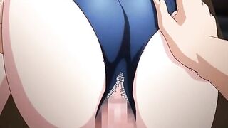 Lovely busty girl hardcore sex