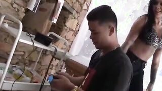 Novinhas gostosas do rabão fudendo