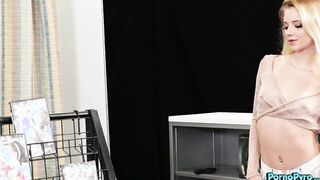 Riley Star Is A Bitch Gloryhole BBC Slut