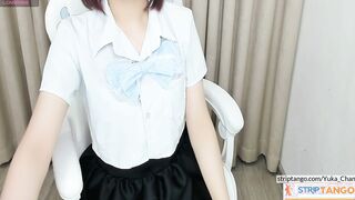 Real Japanese starting in StripTango com