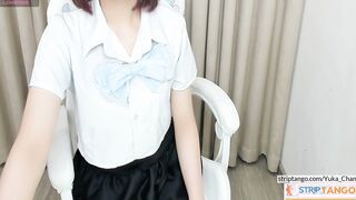 Real Japanese starting in StripTango com