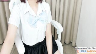 Real Japanese starting in StripTango com