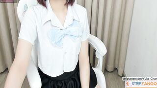 Real Japanese starting in StripTango com