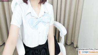 Real Japanese starting in StripTango com