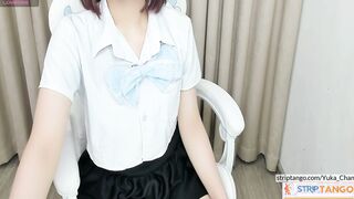 Real Japanese starting in StripTango com