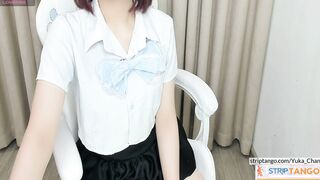 Real Japanese starting in StripTango com