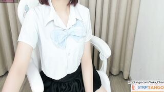 Real Japanese starting in StripTango com