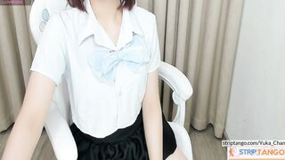 Real Japanese starting in StripTango com