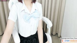 Real Japanese starting in StripTango com