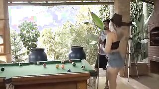 Loirinha gostosa