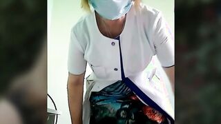 Naughty Irina2909@xh Sneaks & Gets Nude At Work on Cam