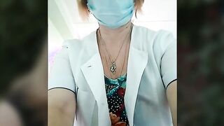 Naughty Irina2909@xh Sneaks & Gets Nude At Work on Cam