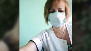 Naughty Irina2909@xh Sneaks & Gets Nude At Work on Cam